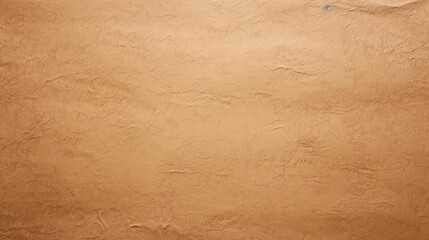 Obraz premium A photo of a blank sheet of brown paper. ,background