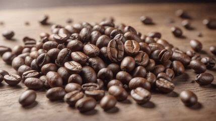 Coffee beans