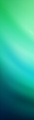 Fototapeta premium Blue and green gradient background