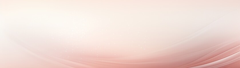 Pink and white abstract background with smooth gradient and soft lighting.