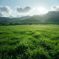 nature grassland