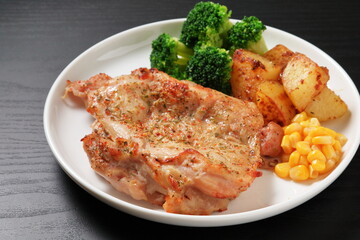 チキンステーキ