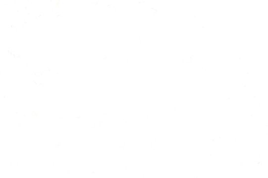 Real falling snow on a transparent background.