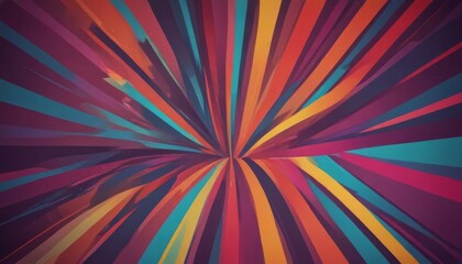 color theme vector abstract background