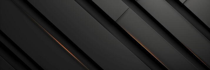 Obraz premium 3d black diamond pattern abstract wallpaper on dark background, Digital black textured graphics poster background. 