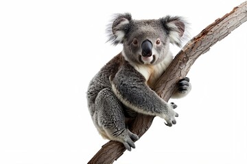 Obraz premium koala bear cub
