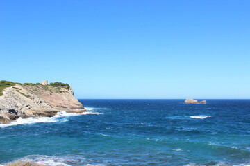  Mallorca, Capdepera, Cala Mesquida-Cala Agulla, Wanderweg, wandern, Tour