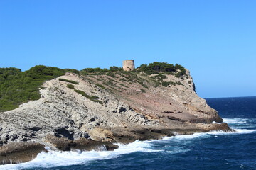  Mallorca, Capdepera, Cala Mesquida-Cala Agulla, Wanderweg, wandern, Tour