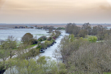 Rozé (Saint-Malo-de-Guersac), Pays de la Loire, France: Canal de Rozé © Manel Vinuesa