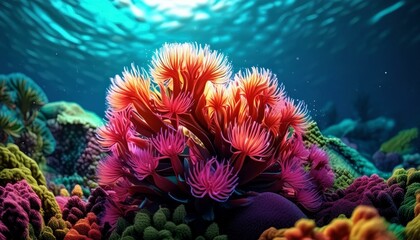 tropical, plongeant, aqualung, nature, animal, marin, bleu, aquarium, récif corallien, rouge, profond, égypte, anémone, coloré, plongeon, caraïbe, aquatique, 