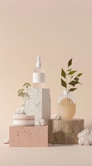 Minimalist Packaging Designs with Elegant Organic Elements