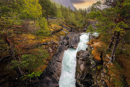 Reinheimen national Park, Norway