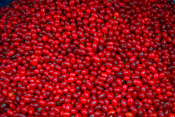 Cranberries are high in nutrients and antioxidants. They can provide various health benefits when eaten as part of a balanced diet. People may also consume cranberry juice or sauce.