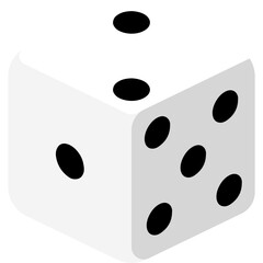 Craps Dice Icon