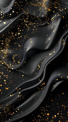Intriguing Fusion: Creative Abstract Pattern with Intriguing Fusion of Colors and Patterns