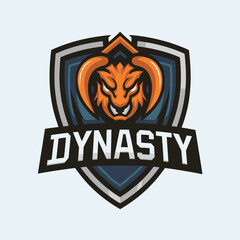 a logo for the crown logo for the crown.