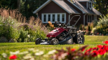 Maintaining a Healthy Lawn Mower