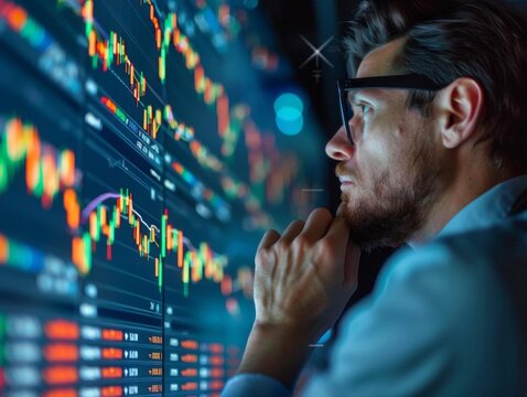 A team of financial analysts races against time to identify a hidden market trend, hoping to leverage their discovery to achieve their annual performance targets