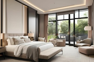 living room interior