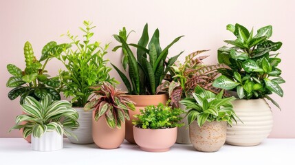 Repotting Essentials for Houseplants