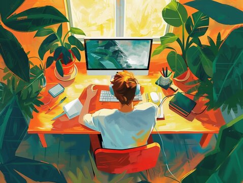 Navigating Remote Learning