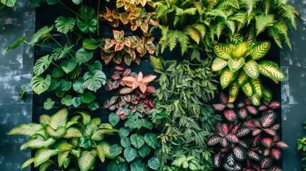 Maintenance Tips for Indoor Vertical Gardens