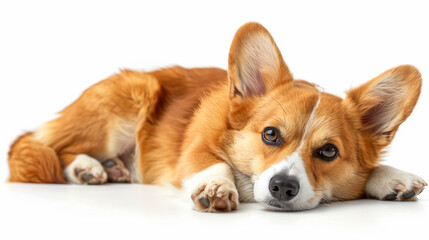 Pembroke Welsh Corgi