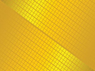 Gold geometric pattern background. Modern gold technology background, perfect for posters, banners, brochures, etc.