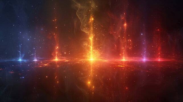 As you delve deeper into meditation, Align your chakras, harmonizing your body, mind, and spirit with the rhythms of the universe.