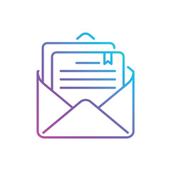 Email Marketing vector icon