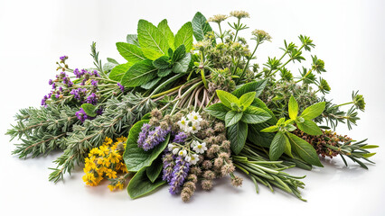medicinal herbs,