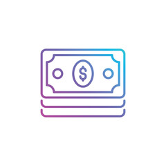 Finance  vector icon
