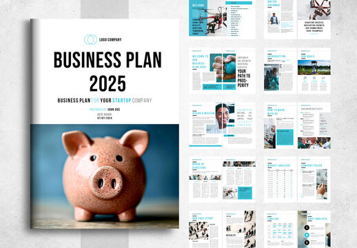 Business Plan Layout