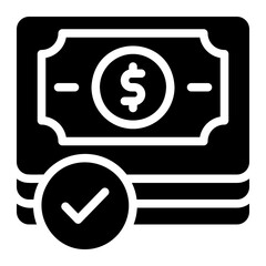 cash line icon