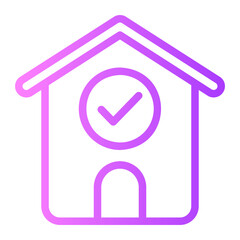 house line icon