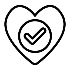 heart line icon