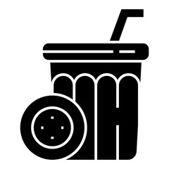 Fruit Juice Icon