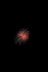 Fototapeta premium 打上げ花火