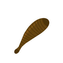 Leech Vector Illustration 