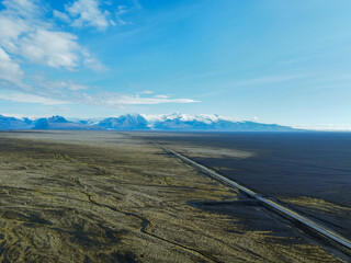 Glacial Reverie: Iceland's Frozen Dreamscape