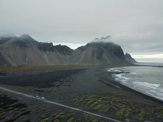 Peaks of Solitude: Iceland's Remote Mountain Escapes