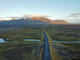 Echoes of Iceland: Nature's Resonant Harmony