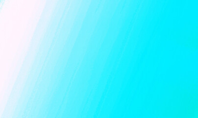 Obraz premium Blue background for presentations, banner, poster, cover, insert picture or text with Copy Space