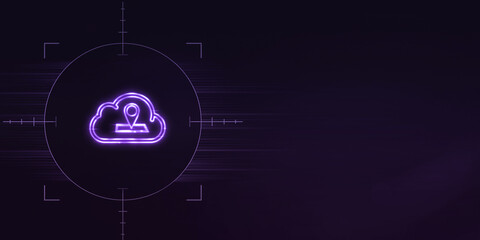 Cloud resources span allover the map across various locations, regions and zones