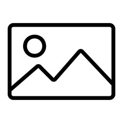 image line icon