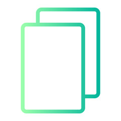 copy gradient icon