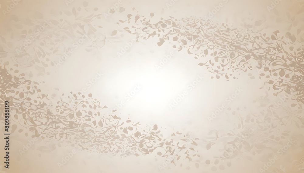 Poster Abstract vector Wave technological lines background with space of your text.