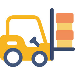 Forklift Icon