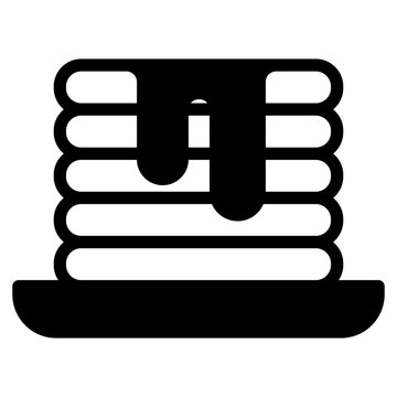 recommend clip art: pancake
