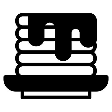 recommend clip art: pancake